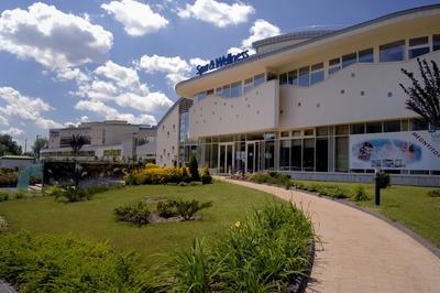 Velence Resort &amp; Spa, Velence-stock-foto