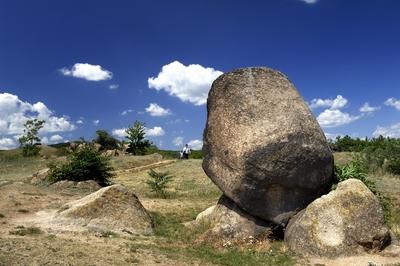 Ingókövek, Sukoró-stock-foto