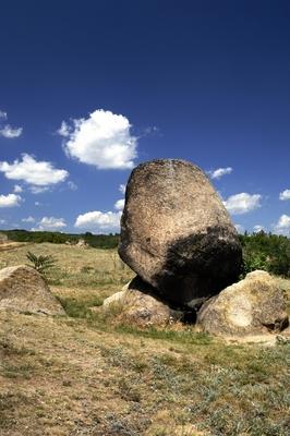 Ingókövek, Sukoró-stock-foto