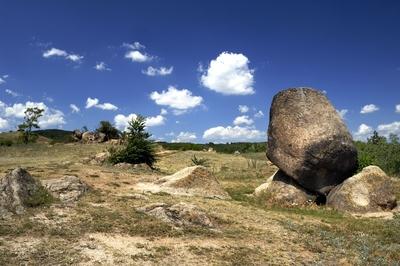 Ingókövek, Sukoró-stock-foto