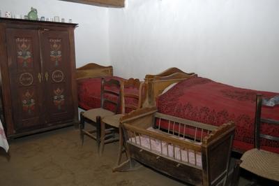 Néprajzi Ház, Sukoró-stock-foto