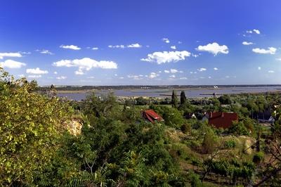Velencei-tó-stock-foto