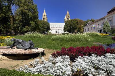 Pécs-stock-foto