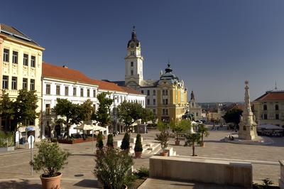 Pécs-stock-foto