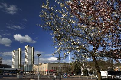 Salgótarján-stock-foto