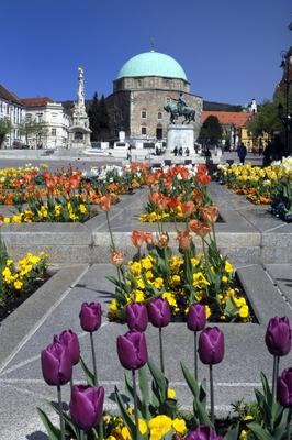 Pécs-stock-foto