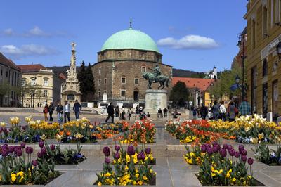 Pécs-stock-foto