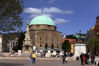 Pécs-stock-foto