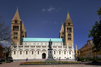 Pécs-stock-foto