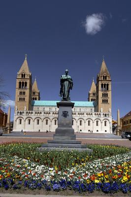 Pécs-stock-foto