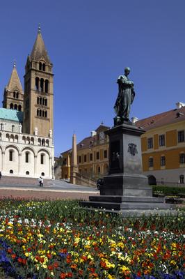 Pécs-stock-foto