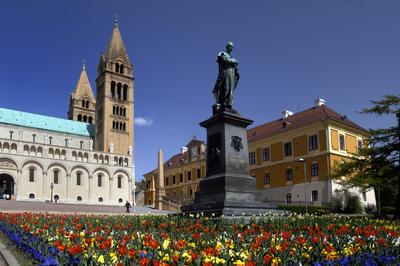 Pécs-stock-foto