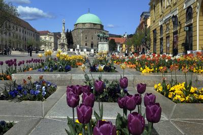 Pécs-stock-foto