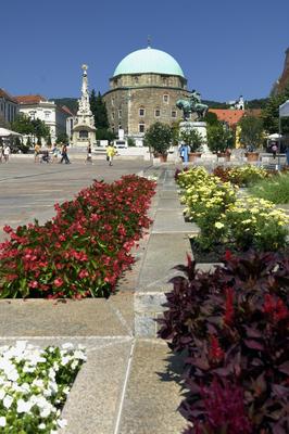 Pécs-stock-foto