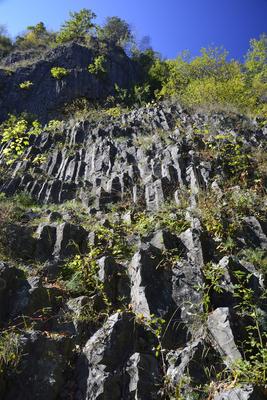 Szilváskő-stock-foto