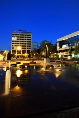 Salgótarján-stock-foto