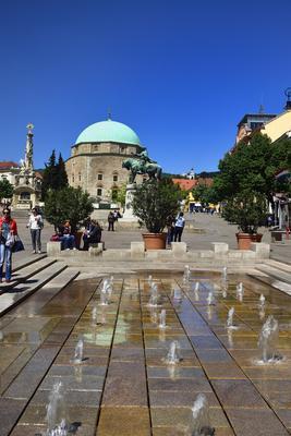 Pécs-stock-foto