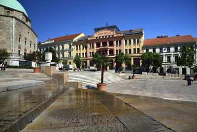 Pécs-stock-foto