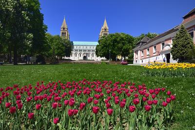 Pécs-stock-foto