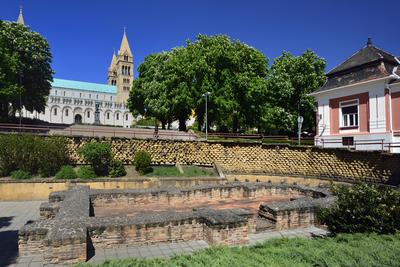 Pécs-stock-foto