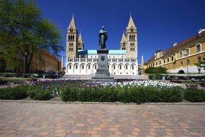 Pécs-stock-foto