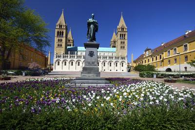 Pécs-stock-foto