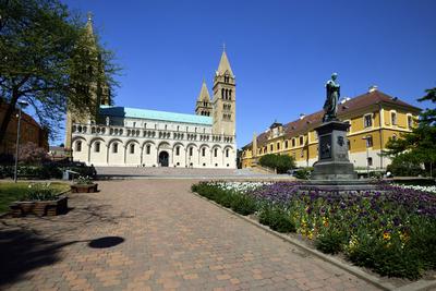 Pécs-stock-foto