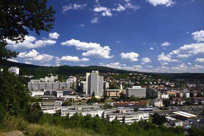 Salgótarján-stock-foto