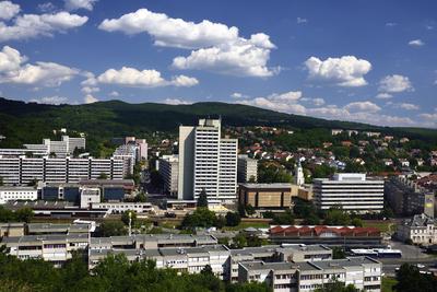 Salgótarján-stock-foto