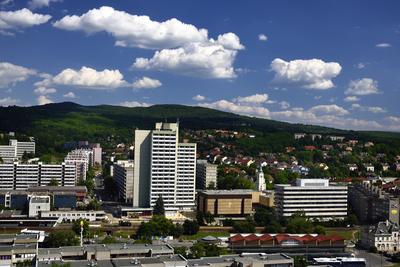 Salgótarján-stock-foto