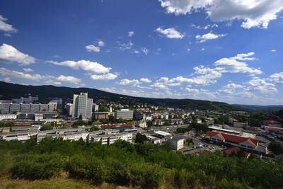 Salgótarján-stock-foto