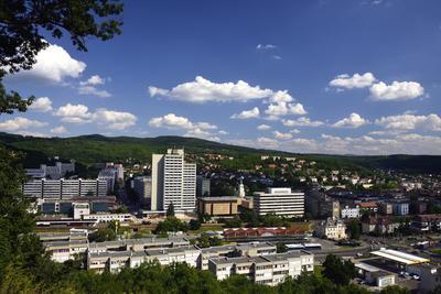 Salgótarján-stock-foto