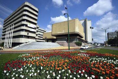 Salgótarján-stock-foto