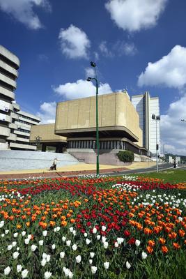 Salgótarján-stock-foto