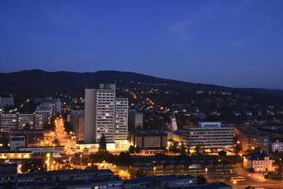 Salgótarján-stock-foto