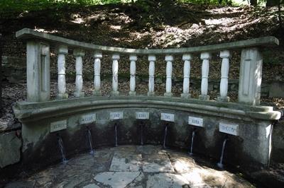 Hétforrás (Kőszegi-hegység)-stock-foto