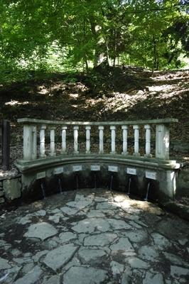 Hétforrás (Kőszegi-hegység)-stock-foto