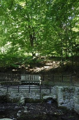 Hétforrás (Kőszegi-hegység)-stock-foto