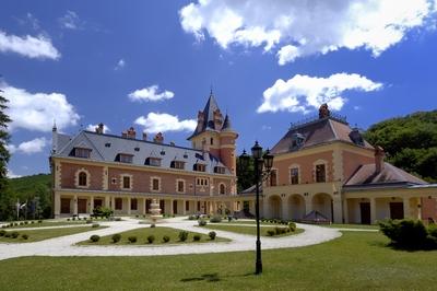 Kastélyhotel Sasvár, Parádsasvár-stock-foto