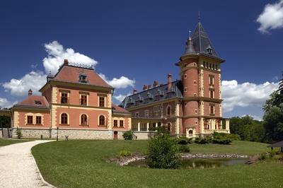 Kastélyhotel Sasvár, Parádsasvár-stock-foto