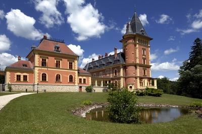 Kastélyhotel Sasvár, Parádsasvár-stock-foto