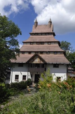 Pagoda Pihenő Panzió, Mátraháza-stock-foto