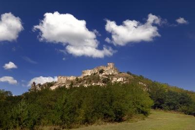 Siroki vár-stock-foto