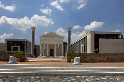 Szombathely-stock-foto