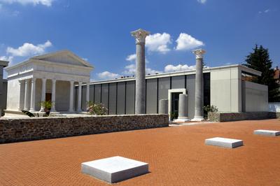 Szombathely-stock-foto