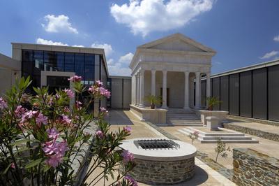 Szombathely-stock-foto