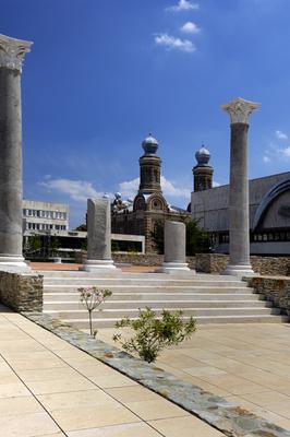 Szombathely-stock-foto