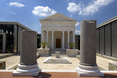 Szombathely-stock-foto