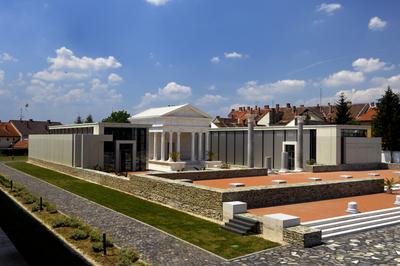 Szombathely-stock-foto