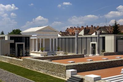 Szombathely-stock-foto